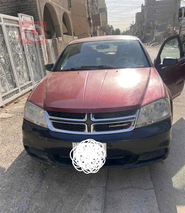 دودج افنجر 2014 للبيع في العراق -  بغداد